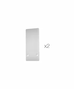 Beneito Faure 48V Endkappe Wand-Montage Tapa 2x